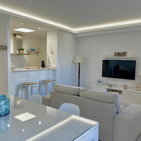 Luminoso Y Reformado Apartamento A 1Min De Playa 또사데마르 외부 사진