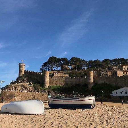 Luminoso Y Reformado Apartamento A 1Min De Playa 또사데마르 외부 사진
