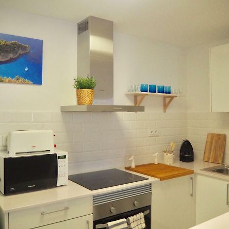 Luminoso Y Reformado Apartamento A 1Min De Playa 또사데마르 외부 사진