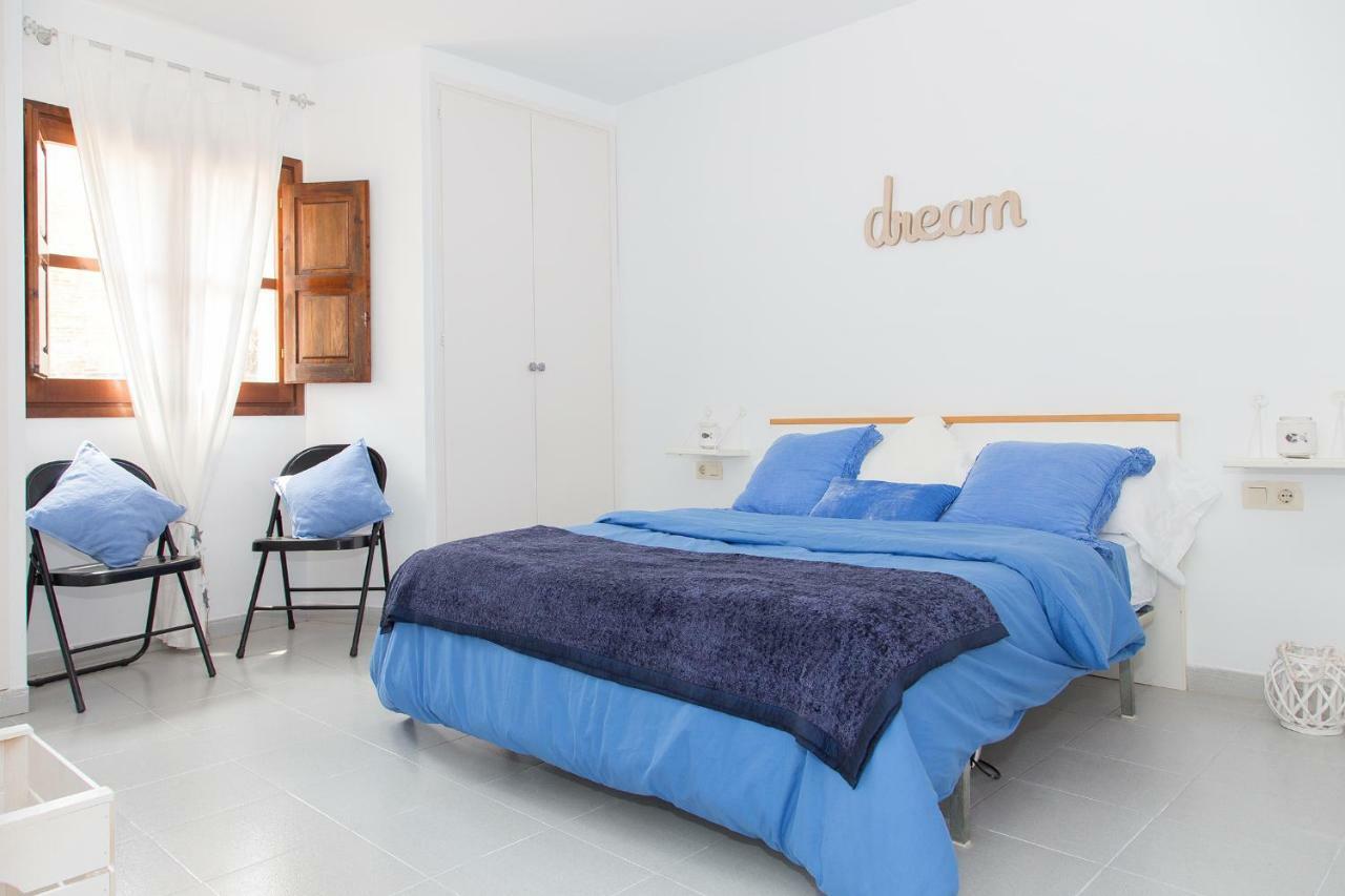Luminoso Y Reformado Apartamento A 1Min De Playa 또사데마르 외부 사진