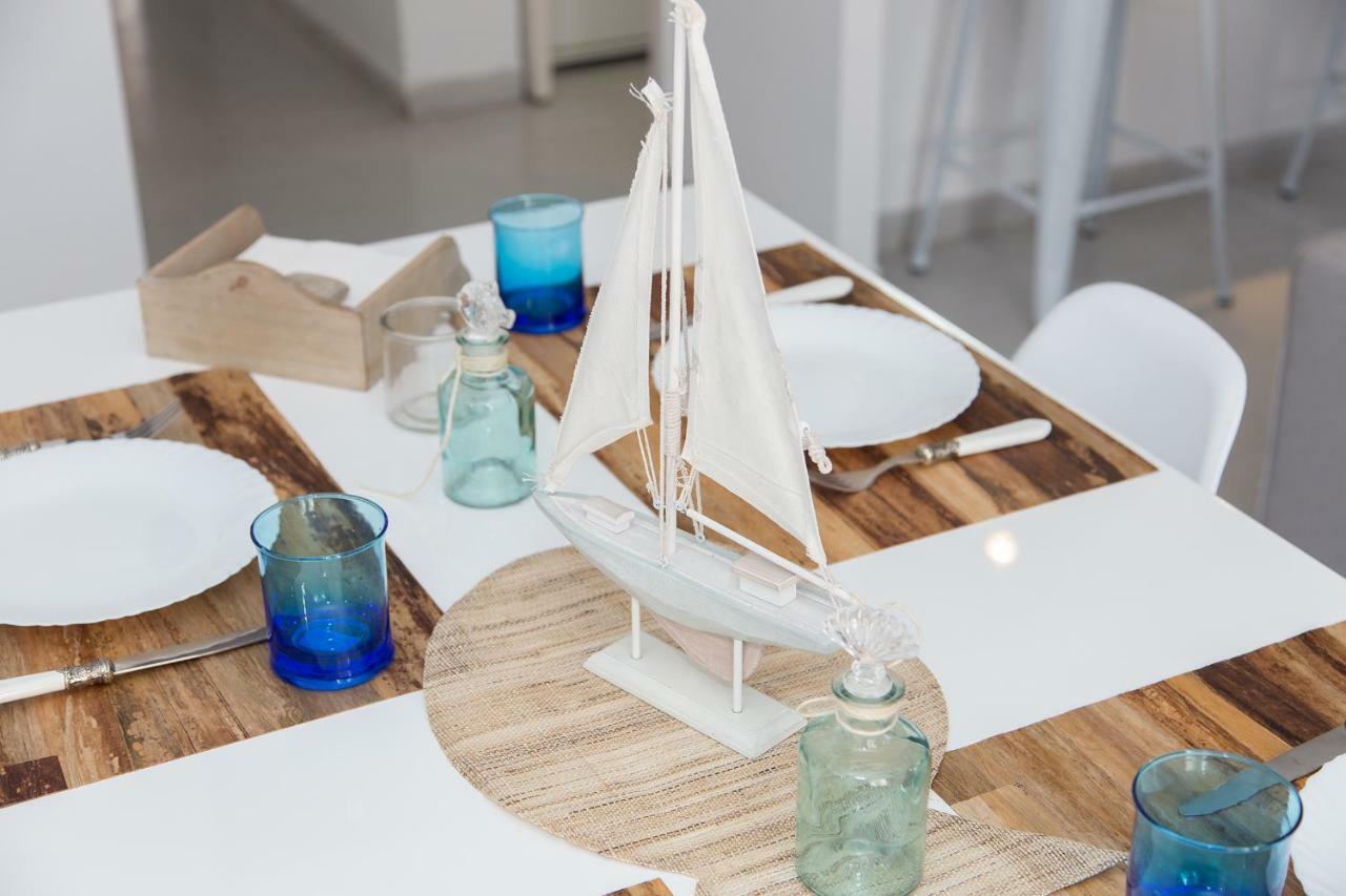 Luminoso Y Reformado Apartamento A 1Min De Playa 또사데마르 외부 사진